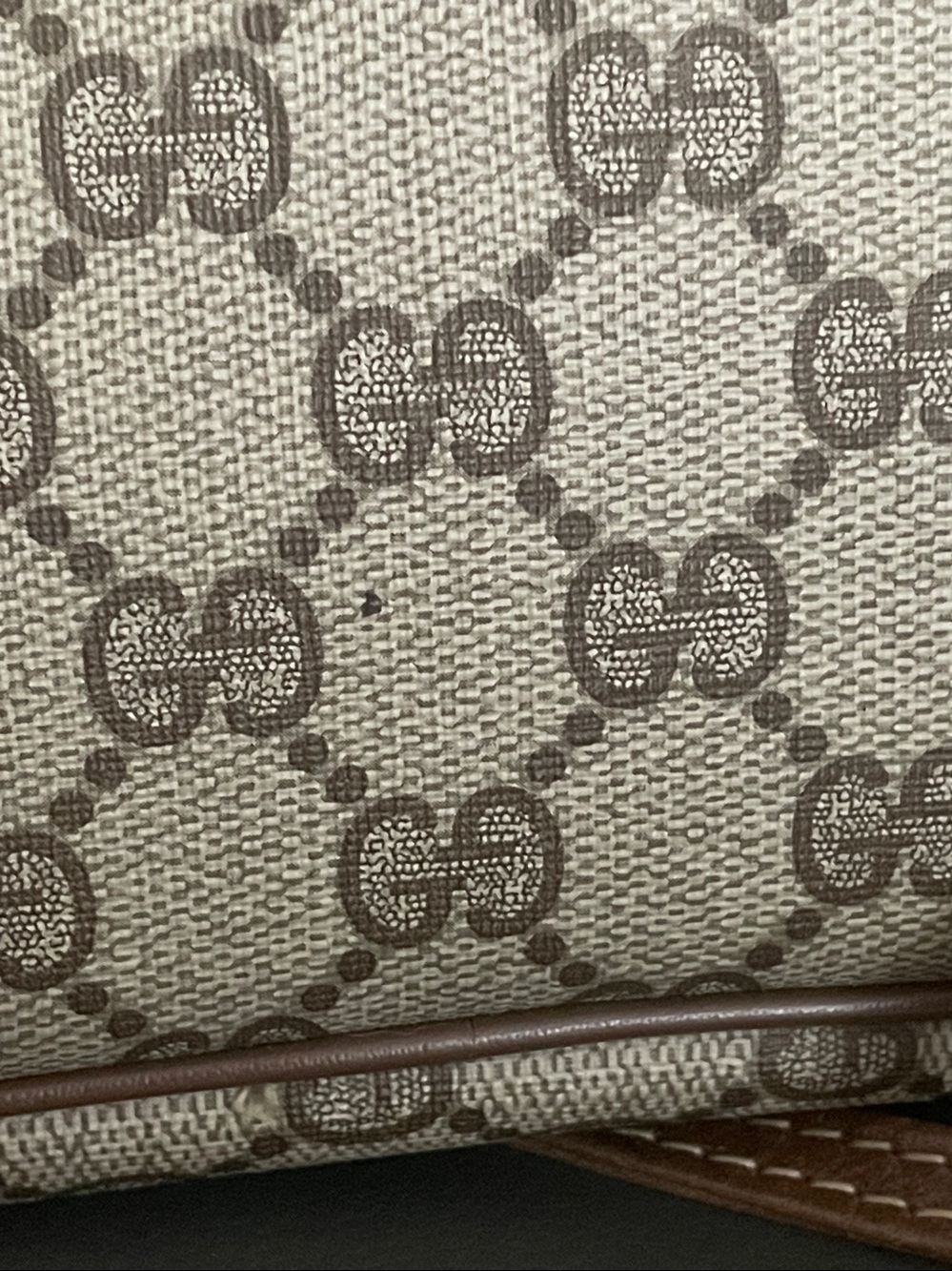 Gucci vintage gg shoulder bag - Picture 3 of 13